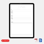 Basic Fax Cover Letter