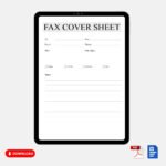 Fax-Cover-Sheet-UPS