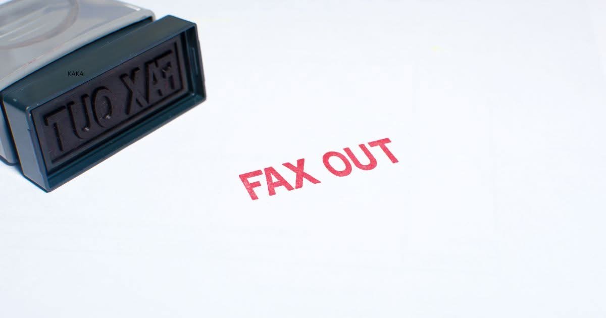 Fax vs Email