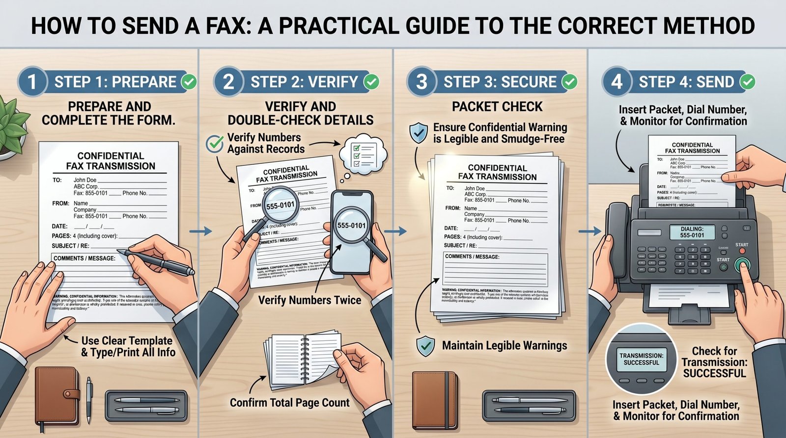 How to Fax